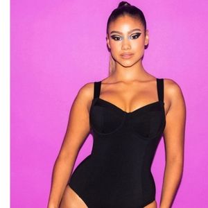 TA3 Lifty Swimsuit - Black